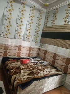 Bedroom Image of 250 Sq.ft 1 RK Apartment / Flat for rent in Modinagar Ghaziabad for Rs. 3499