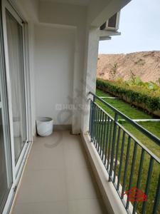 Balcony Image of 981 Sq.ft 2 BHK Apartment / Flat for sale in White Field Ville, Whitefield Bengaluru for Rs. 12640000