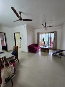 Hall Image of 800 Sq.ft 2 BHK Apartment / Flat for sale in Ekta Meadows, Borivali East Mumbai for Rs. 26000000