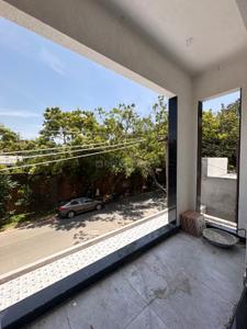 Balcony Image of 3400 Sq.ft 4 BHK Villa for sale in Neelankarai Chennai for Rs. 40000001