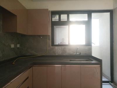 Kitchen Image of 615 Sq.ft 1.5 BHK Apartment / Flat for sale in MICL Aaradhya Eastwind, Vikhroli East Mumbai for Rs. 14200000