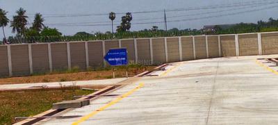 Image of 850 Sq.ft 1.5 BHK Villa for sale in Ritz Avenue, Ariyamangalam Area, Tiruchirappalli for Rs. 5905000