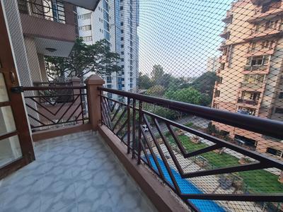 Balcony Image of 1600 Sq.ft 2 BHK Apartment / Flat for rent in Embassy Heritage, Malleswaram Bengaluru for Rs. 60000