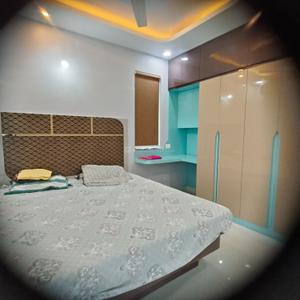 Bedroom Image of 1655 Sq.ft 3 BHK Apartment / Flat for rent in Assotech Pride Phase 1, Rudrapur Bhubaneswar for Rs. 55000