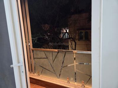 Balcony Image of 1200 Sq.ft 2 BHK Independent House for rent in HBR Layout Bengaluru for Rs. 45000