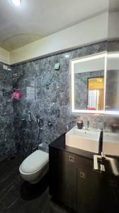 Bathroom Image of 1203 Sq.ft 2 BHK Apartment / Flat for rent in Yash Twin Tower, Baner Pune for Rs. 49000