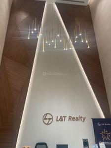 Image of 1100 Sq.ft 3 BHK Apartment / Flat for rent in L And T Rejuve 360 Tower A, Mulund West, Mumbai for Rs. 100000