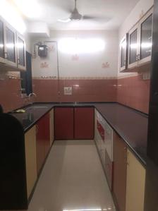 Kitchen Image of 1165 Sq.ft 3 BHK Apartment / Flat for sale in Lokhandwala Whispering Palms Xxclusives, Kandivali East Mumbai for Rs. 29500000