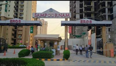 Image of 1350 Sq.ft 3 BHK Apartment / Flat for sale in Eros Sampoornam 3, Noida Extension, Greater Noida for Rs. 12960000