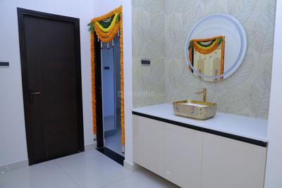 Image of 1823 Sq.ft 3 BHK Apartment / Flat for rent in Candeur Crescent, Nallagandla, Hyderabad for Rs. 53000