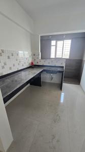 Kitchen Image of 1000 Sq.ft 2 BHK Apartment / Flat for rent in Primal Pride, Moshi Pune for Rs. 19999