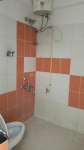 Bathroom Image of 900 Sq.ft 2 BHK Apartment / Flat for sale in Sanjaynagar Bengaluru for Rs. 7500000