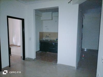 Hall Image of 1325 Sq.ft 3 BHK Apartment / Flat for rent in Vasu Fortune Residency, Raj Nagar Extension Ghaziabad for Rs. 22000