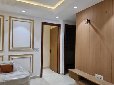 Living Room Image of 600 Sq.ft 2 BHK Apartment / Flat for sale in Razapur Khurd New Delhi for Rs. 3700009