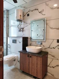 Bedroom Two Image of 2367 Sq.ft 3 BHK Builder Floor for sale in Sector 57 Gurgaon for Rs. 31500000