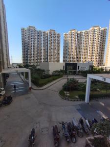 Image of 800 Sq.ft 2 BHK Apartment / Flat for sale in Sunteck Maxx World, Naigaon East, Naigaon for Rs. 4355000