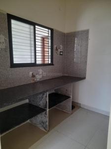Kitchen Image of 650 Sq.ft 1 RK Apartment / Flat for rent in Manewada Nagpur for Rs. 4500