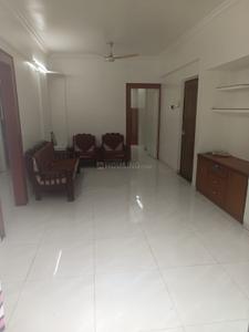 Hall Image of 1000 Sq.ft 2 BHK Apartment / Flat for rent in Erandwane Pune for Rs. 45000