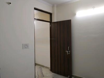 Bedroom Image of 680 Sq.ft 2 BHK Builder Floor for sale in Hari Nagar New Delhi for Rs. 5400000