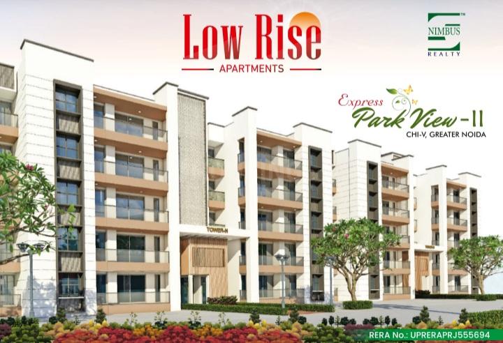 Nimbus The Express Park View II Low Rise Apartments Main Image 1