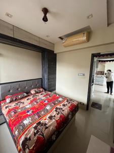 Bedroom Image of 858 Sq.ft 2 BHK Apartment / Flat for sale in Lodha Grandezza, Thane West Thane for Rs. 16800000