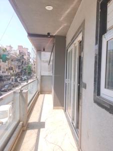 Bedroom Four Image of 2000 Sq.ft 4 BHK Builder Floor for sale in Green Field Colony Faridabad for Rs. 18500000