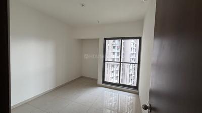 Bedroom Image of 738 Sq.ft 2 BHK Apartment / Flat for sale in Runwal Eirene, Thane West Thane for Rs. 11000000