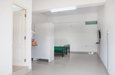 Bedroom Image of Studio 06 Sneha Sabha Bhavan in Jeevan Bima Nagar, Bengaluru