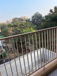 Balcony Image of 2200 Sq.ft 4 BHK Apartment / Flat for rent in Sope Estate, Gangapur Nashik for Rs. 42000