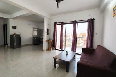 Hall Image of HelloWorld Rose in New Town, Kolkata