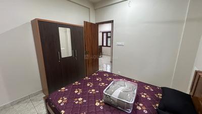 Bedroom Image of 1000 Sq.ft 2 BHK Apartment / Flat for rent in Kakkodi Kozhikode for Rs. 21000