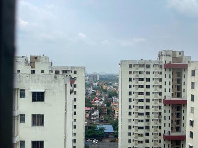 Image of 1048 Sq.ft 2 BHK Apartment / Flat for sale in Bengal Peerless Avidipta, Santoshpur, Kolkata for Rs. 12500000