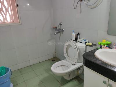 Bathroom Image of 670 Sq.ft 1 BHK Apartment / Flat for sale in Nyati Elan Central II, Wagholi Pune for Rs. 4500000