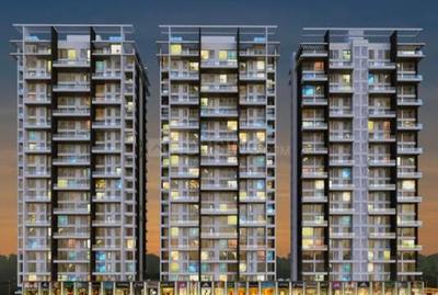 Image of 1610 Sq.ft 2 BHK Apartment / Flat for sale in Gagan Unnatii, Kondhwa Budruk, Pune for Rs. 16000000