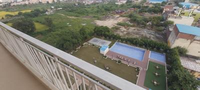 Balcony Image of 2150 Sq.ft 4 BHK Apartment / Flat for sale in Mittal Rajnagar Residency, Raj Nagar Extension Ghaziabad for Rs. 21000000