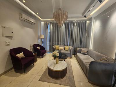 Hall Image of 1820 Sq.ft 4 BHK Apartment / Flat for sale in GVT Beliston Avenues, Dhakoli Zirakpur for Rs. 15967000