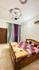 Bedroom Image of Elite PG in Sector 46, Gurgaon