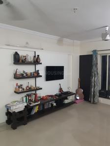 Hall Image of 1245 Sq.ft 2 BHK Apartment / Flat for sale in Goel Carnation, Mundhwa Pune for Rs. 15000000