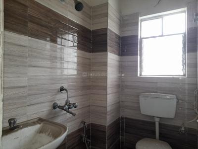 Bathroom Image of 733 Sq.ft 3 BHK Apartment / Flat for sale in Magnolia Nakshatra, Barasat Kolkata for Rs. 2550000