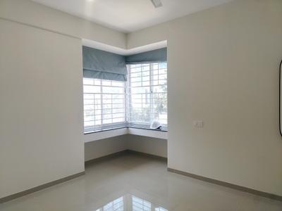 Bedroom Image of 1050 Sq.ft 2 BHK Apartment / Flat for rent in Goel Ganga Legend A4 And B1, Bavdhan Pune for Rs. 40000
