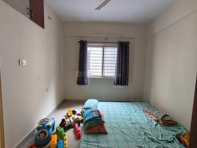 Bedroom Image of 1250 Sq.ft 3 BHK Apartment / Flat for sale in Bommanahalli Bengaluru for Rs. 10000000