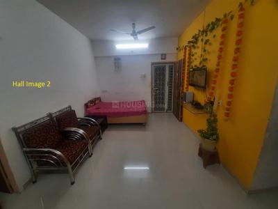 Living Room Image of 818 Sq.ft 2 BHK Apartment / Flat for sale in Lamkhade Mala Nashik for Rs. 3100000