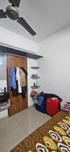 Bedroom Image of 650 Sq.ft 1 BHK Apartment / Flat for sale in Signature Vrajdham 2, Ujala Circle Ahmedabad for Rs. 2500000