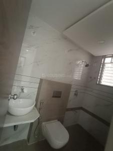 Bathroom Image of 1750 Sq.ft 3 BHK Apartment / Flat for sale in Govind Nagar Nashik for Rs. 10500000