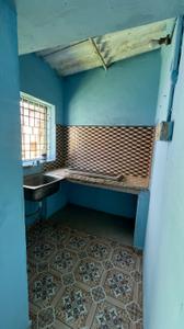 Kitchen Image of 300 Sq.ft 1 RK Builder Floor for rent in Kodambakkam Chennai for Rs. 8000