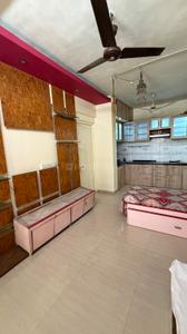 Bedroom Image of 750 Sq.ft 1 BHK Apartment / Flat for rent in Kothrud Pune for Rs. 28000