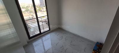 Bedroom Image of 1050 Sq.ft 2 BHK Apartment / Flat for rent in Saffron Binory Residency, Jodhpur Ahmedabad for Rs. 20000