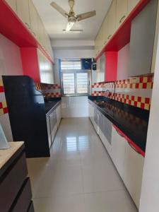 Kitchen Image of 1740 Sq.ft 3 BHK Apartment / Flat for sale in Sheth Polaris, Goregaon West Mumbai for Rs. 70000000
