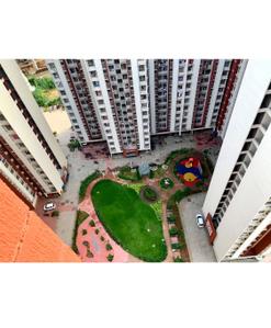 Image of 409 Sq.ft 1 BHK Apartment / Flat for rent in Dosti Greater Thane, Bhiwandi, Thane for Rs. 14999