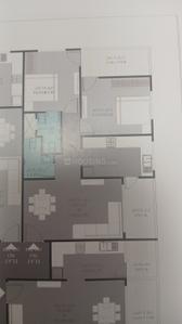 Image of 550 Sq.ft 1 RK Apartment / Flat for sale in Homeland Icon Impera, Rau, Indore for Rs. 3000000